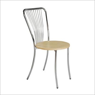 Wooden Office Chair