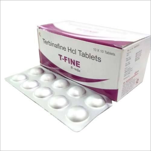 Terbinafine Hcl Tablets General Medicines