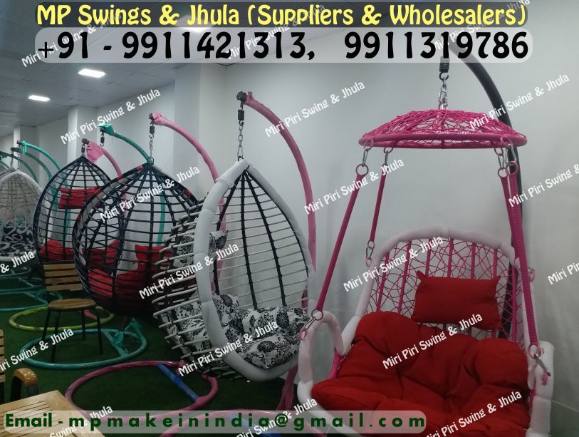 Garden Swing Capacity: 1000 Kg/day