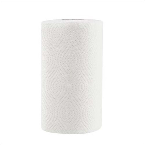 Kitchen Towel Roll - Cotton Material, Customized Size | Highly Absorbent, OBA-Free, Soft Texture for Table Napkin Use