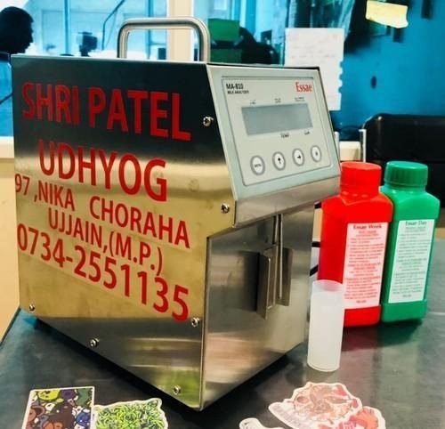 Milk Fat Testing Machine Mutipurpose