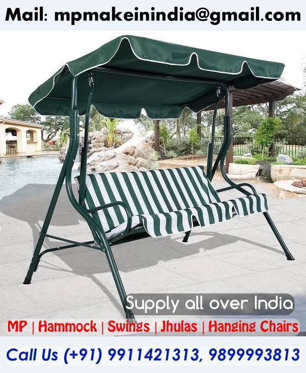 Garden Vertical Swings Capacity: 1000 Kg/day