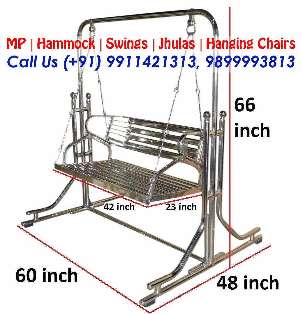 Garden Vertical Swings Capacity: 1000 Kg/day