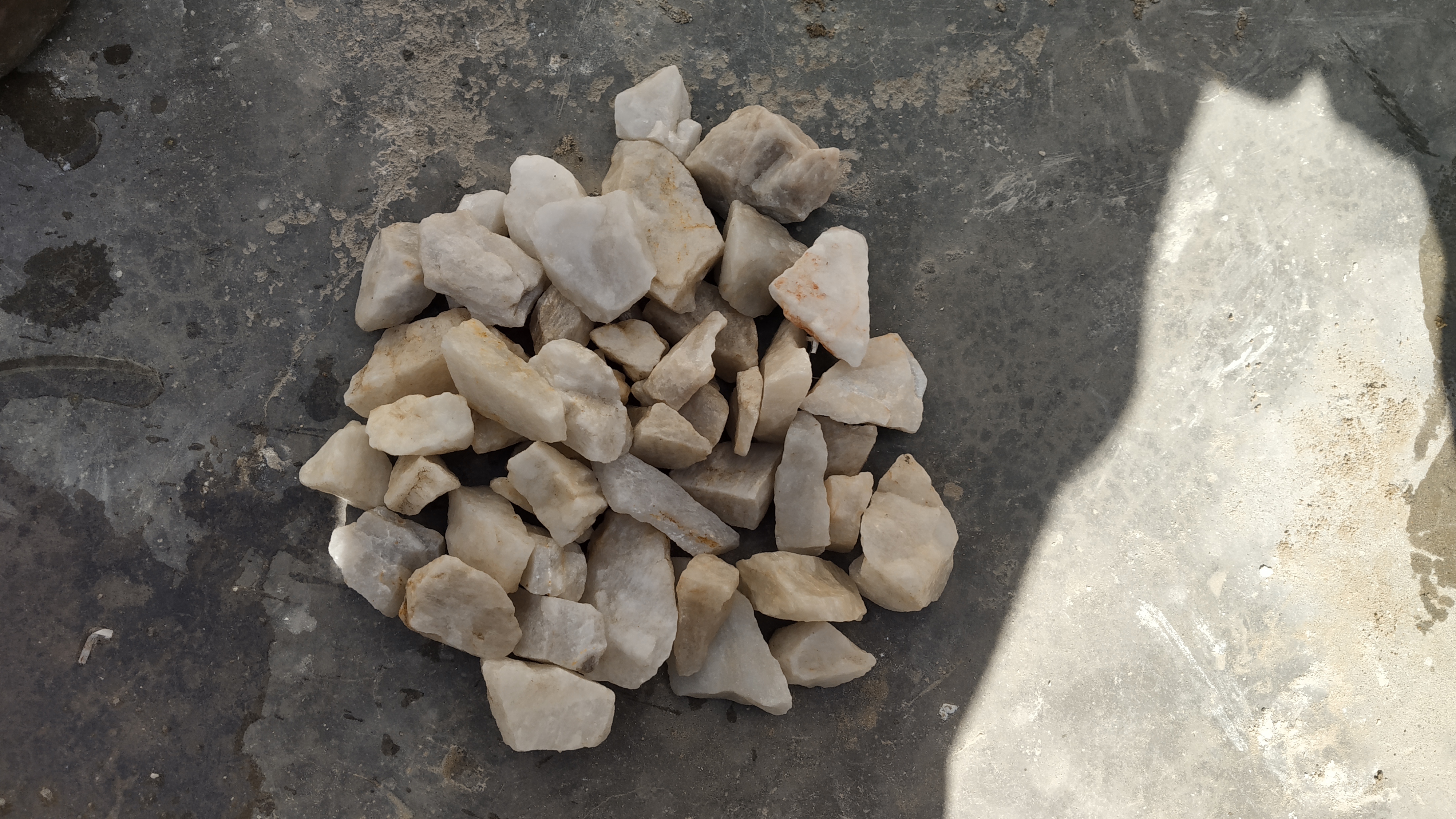 Quartz Lower Grade Application: In Different Industry