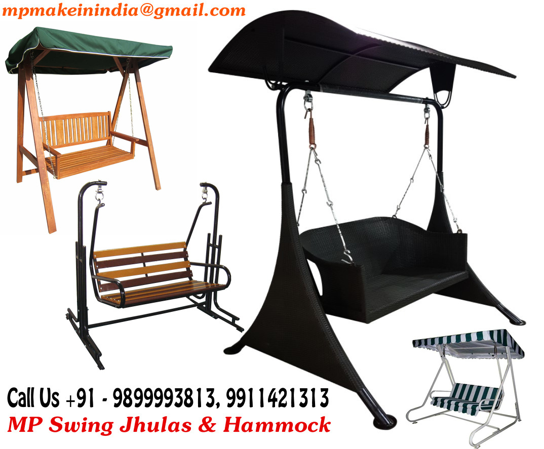 Roof Mounted Garden Swing Capacity: 1000 Kg/day