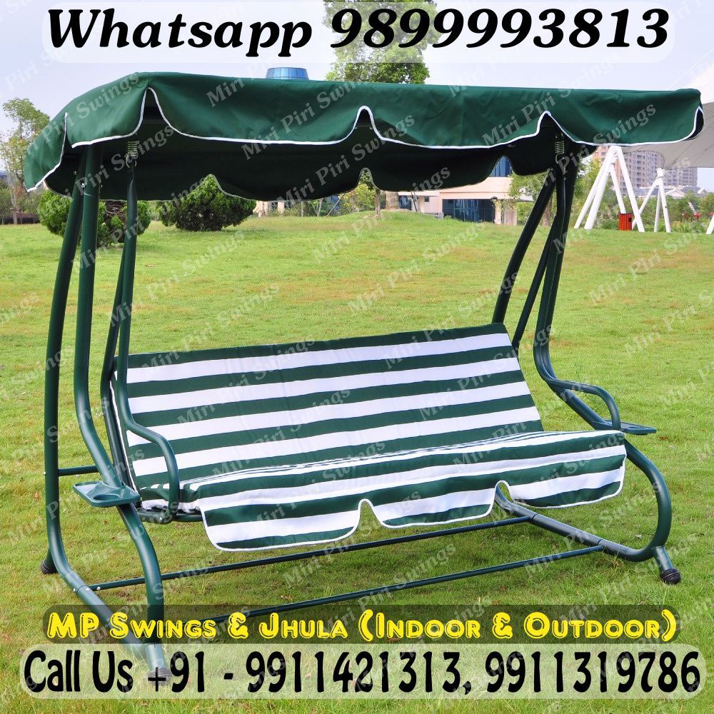 Roof Mounted Garden Swing Capacity: 1000 Kg/day