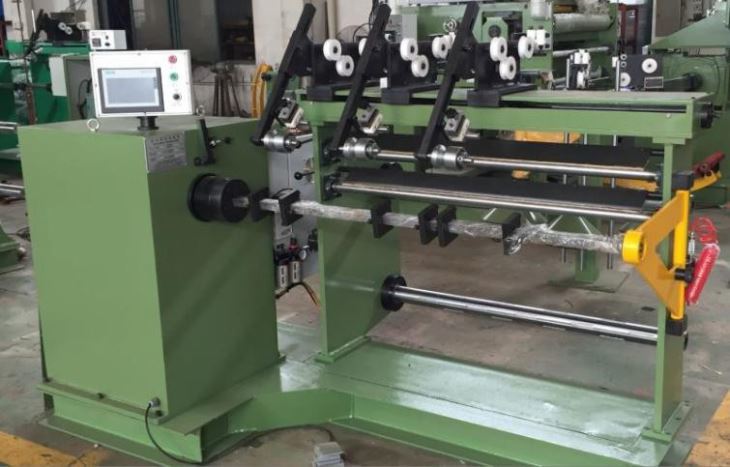 Amorphous Alloy Transformer Core Winding Machine