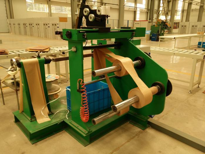 Amorphous Alloy Transformer Core Winding Machine