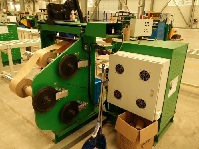 Amorphous Alloy Transformer Core Winding Machine