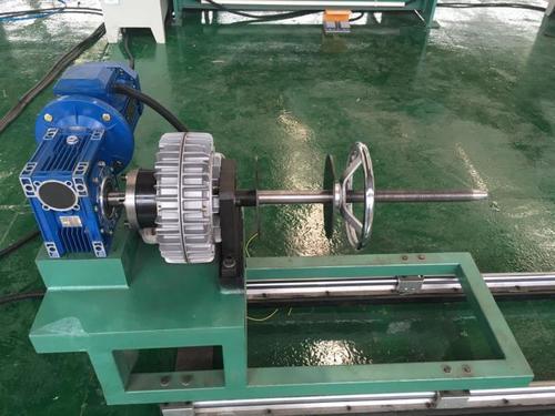 Automatic 3D Triangle Wound Core Coil Winding Machine