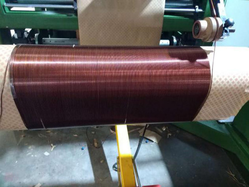 High Voltage Automatic Coil Winding Machine