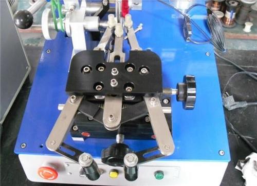 Toroidal Winding Machine - High Accuracy Design | Independently Developed Precision Engineering