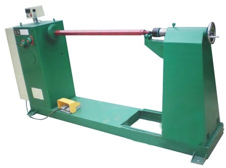 LV Coil Winding Machine - High Precision, Industrial Grade Steel | Enhanced Winding Efficiency, User-Friendly Interface