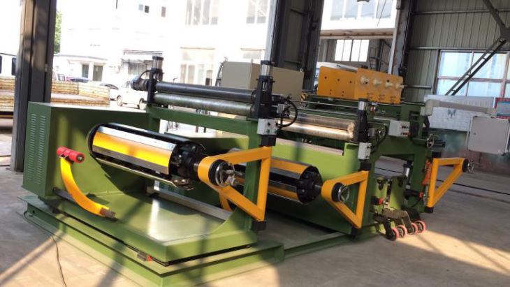 Foil Winding Machine - Versatile For Small And Medium Transformers | Precision Foil Winding For Efficient Reactor Coils