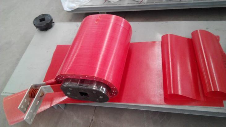 Foil Winding Machine - Versatile For Small And Medium Transformers | Precision Foil Winding For Efficient Reactor Coils