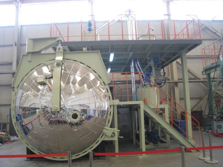 Hs-300a Vacuum Casting Machine - Industrial Computer & Manual Control Modes, Automatic Material & Temperature Recording