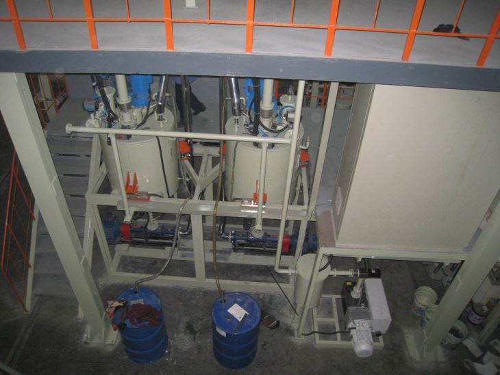 Hs-300a Vacuum Casting Machine - Industrial Computer & Manual Control Modes, Automatic Material & Temperature Recording