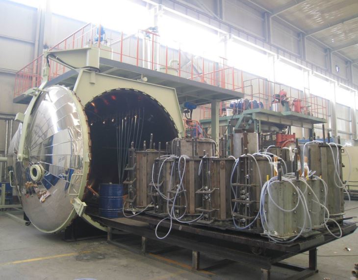 Hs-300a Vacuum Casting Machine - Industrial Computer & Manual Control Modes, Automatic Material & Temperature Recording