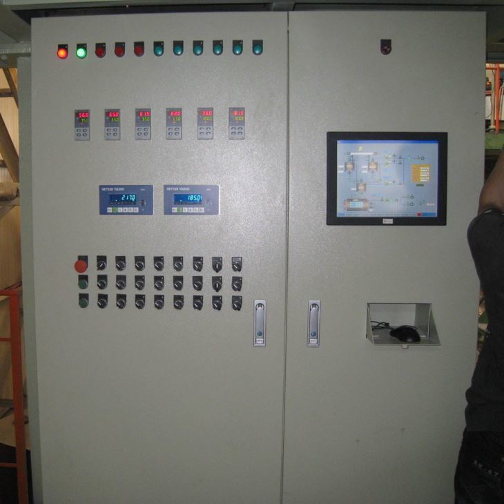 Hs-300a Vacuum Casting Machine - Industrial Computer & Manual Control Modes, Automatic Material & Temperature Recording