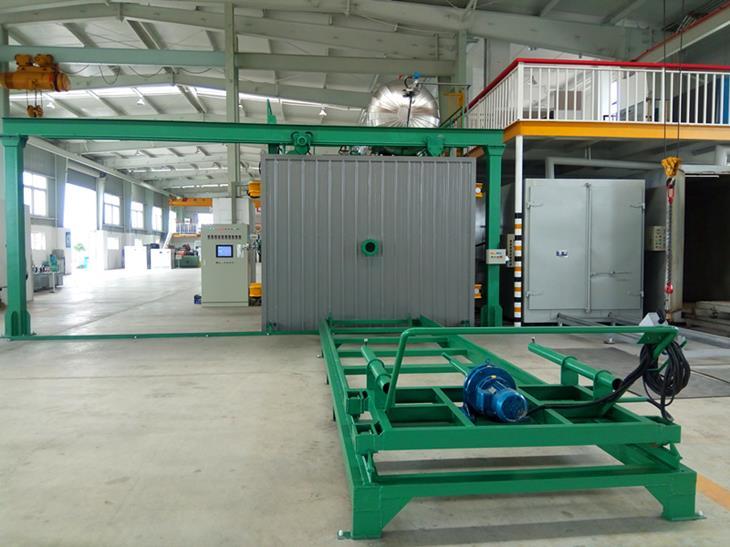 Power Transformer Vacuum Drying Furance Manufacturing