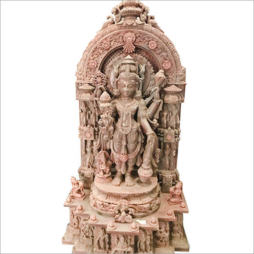 पद्मनव विष्णु प्रतिमा