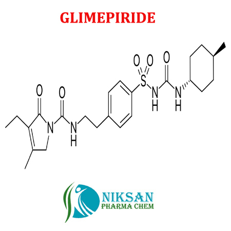  ग्लिमपाइराइड एसिड वैल्यू: 4 अधिकतम