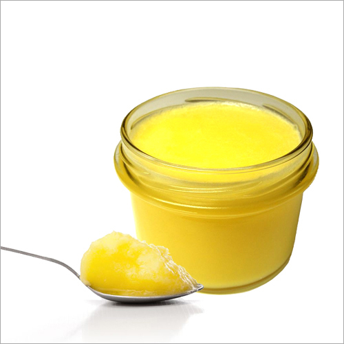 Yellow Fresh Ghee