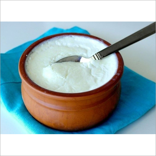 Fresh Dahi - 100% Natural Ingredients, 1 Kilogram, White Color | Thick, Smooth, Tasty Texture, No Added Preservatives, Rich in Calcium