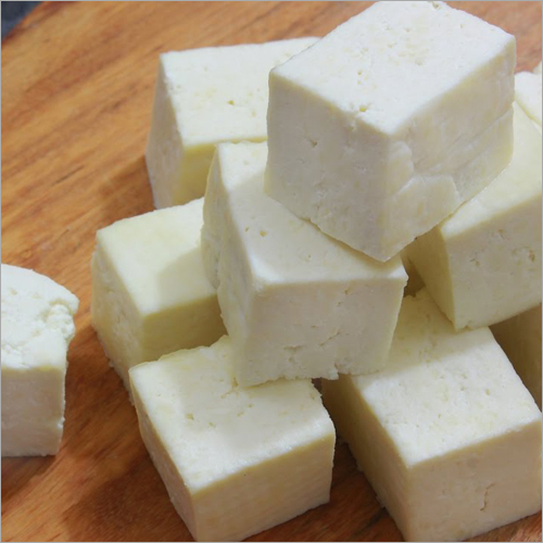 White Fresh Paneer