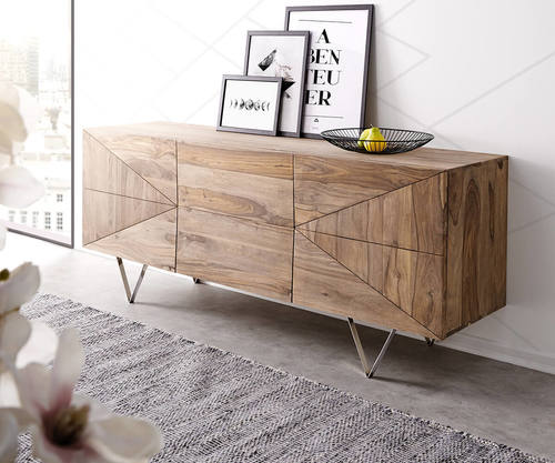 हस्तनिर्मित साइडबोर्ड