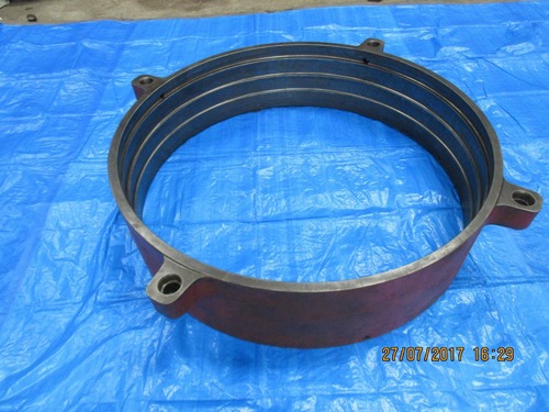 मैनुअल मैन K90Mc-C वॉटर जैकेट