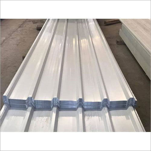 Stainless Steel Asian Color Coated Roofing Sheet