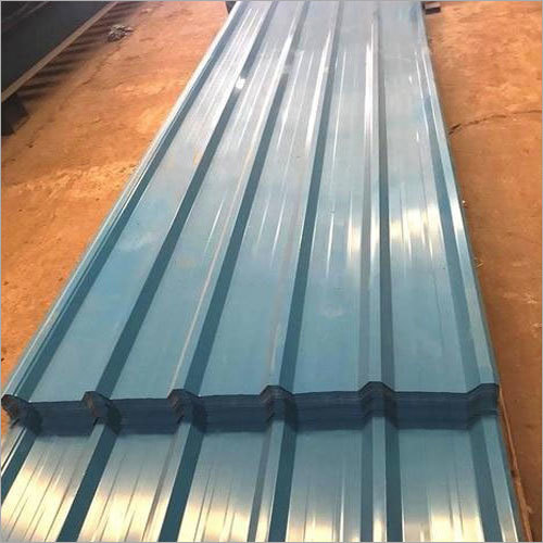 Stainless Steel Bhushan Color Coated Roofing Sheet