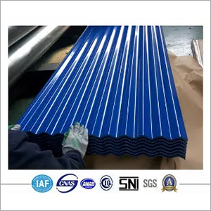 Corrugated Roofing Sheet