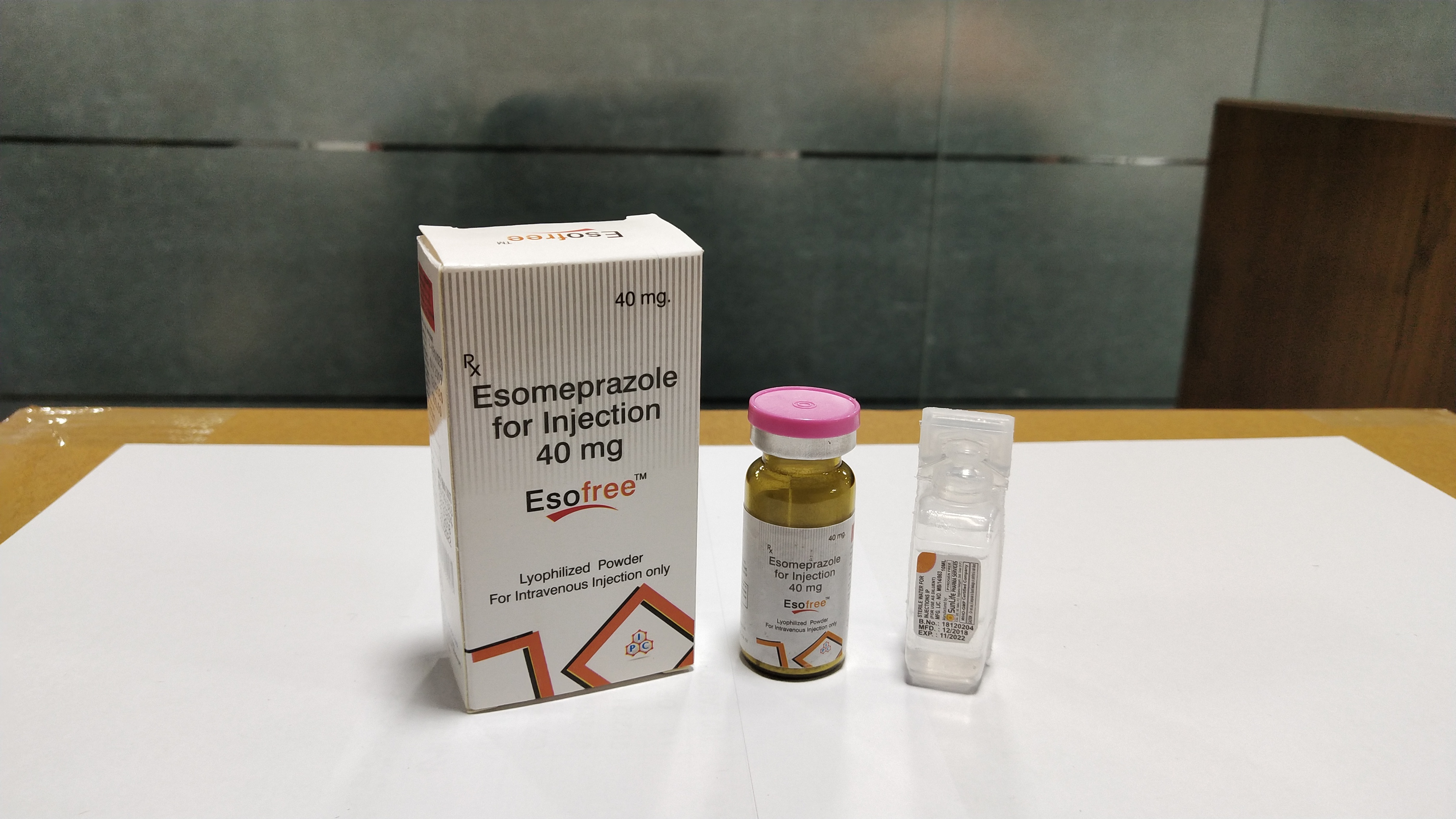 Esofree Injection General Medicines
