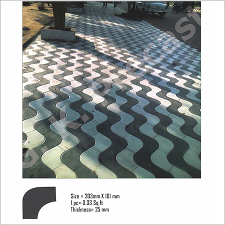 Exotica Paver Block
