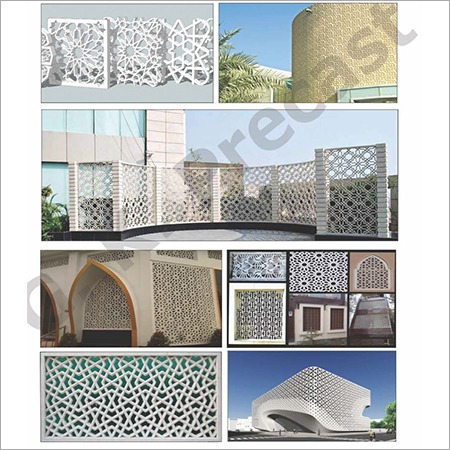 जीआरसी जाली