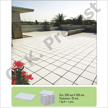 हीट प्रूफ टाइल्स