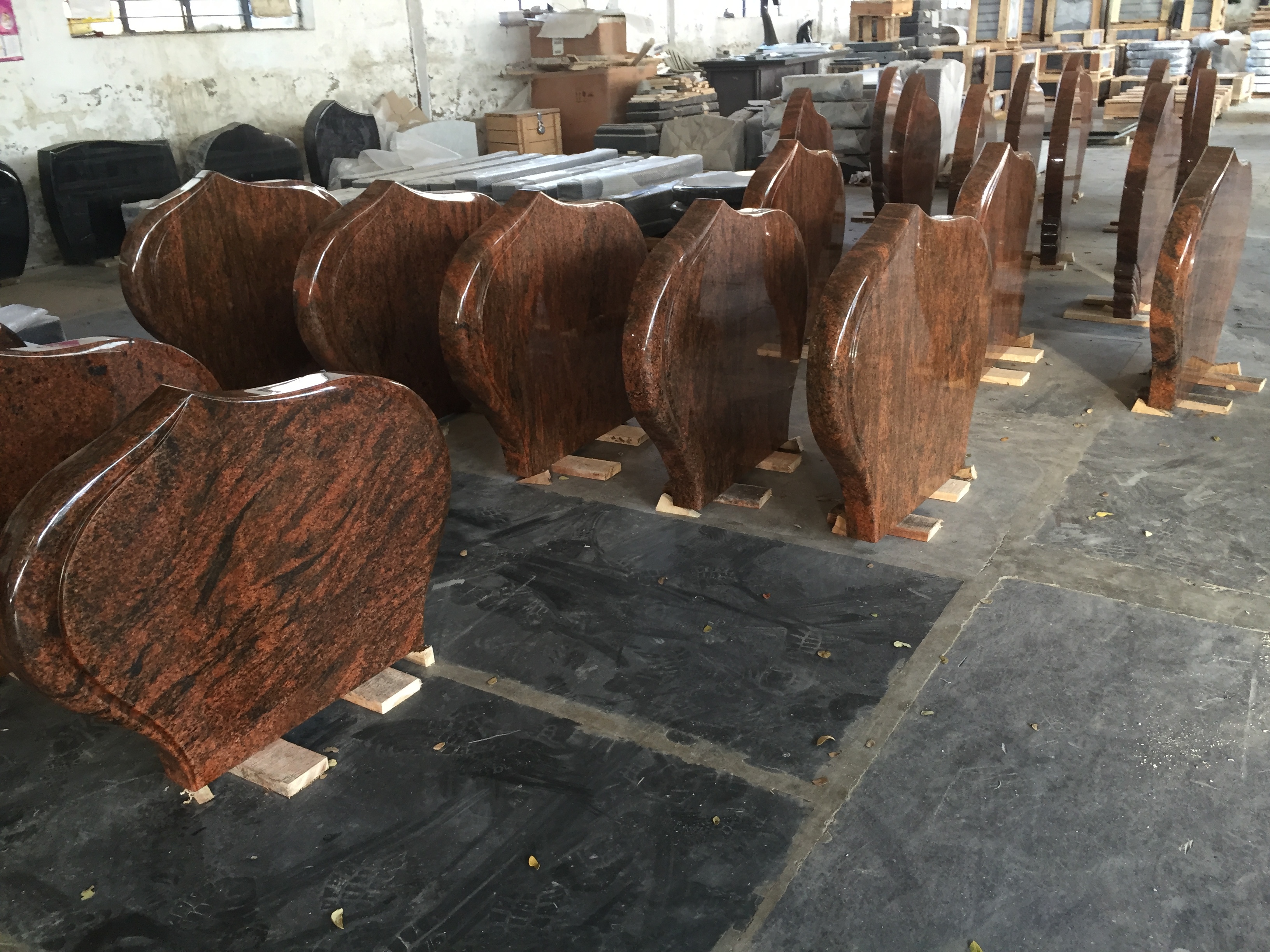 Red Multicolour Size: Customisable