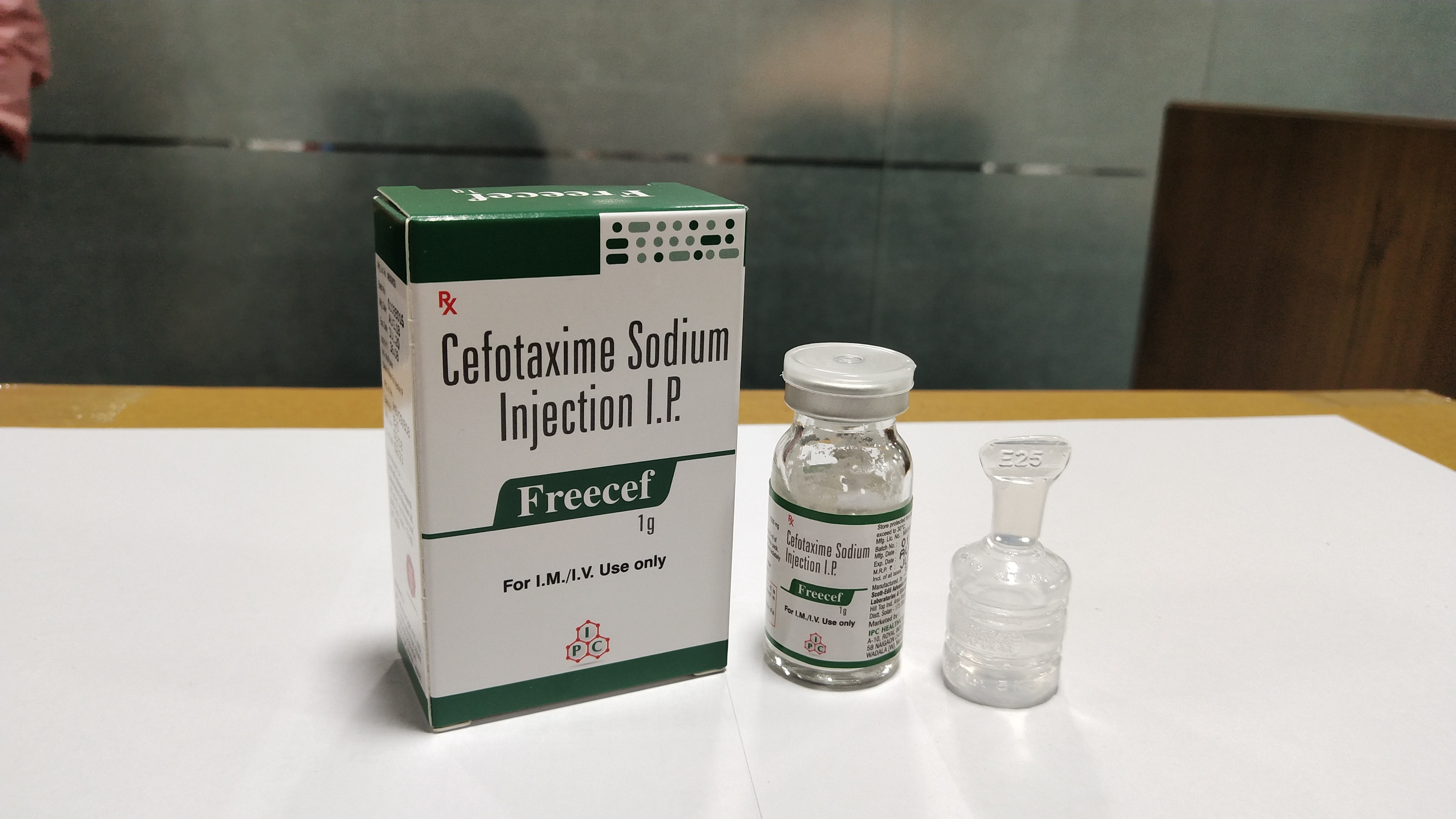 Freecef Injection General Medicines