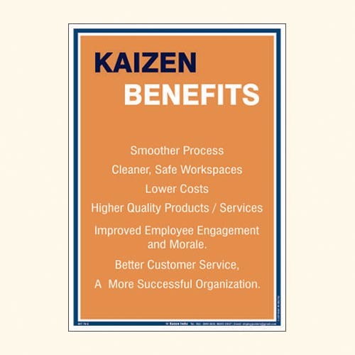 Kaizen Posters Int 76