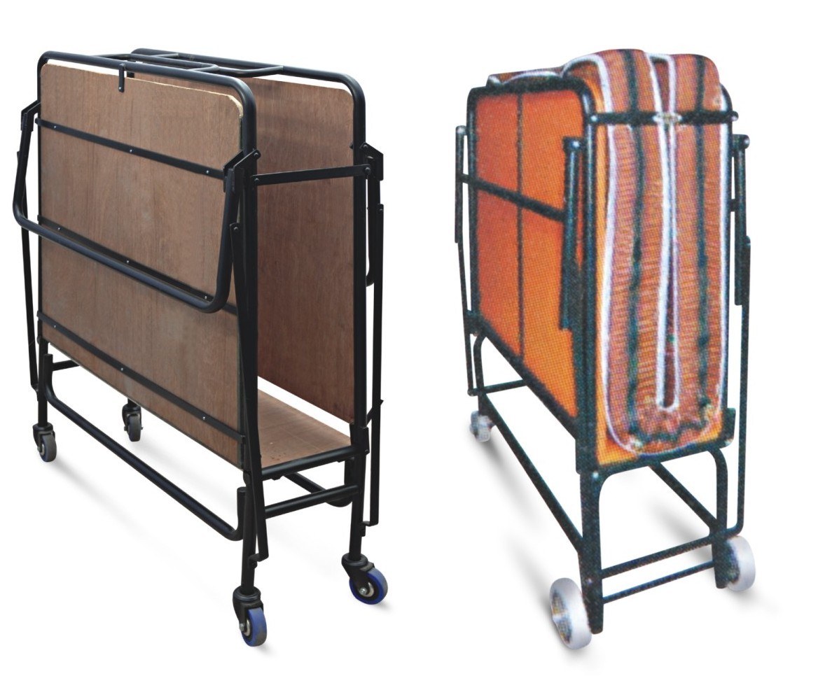 Stainless Steel Hotels Extra Bed