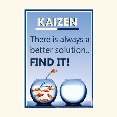 Kaizen Posters Int 83