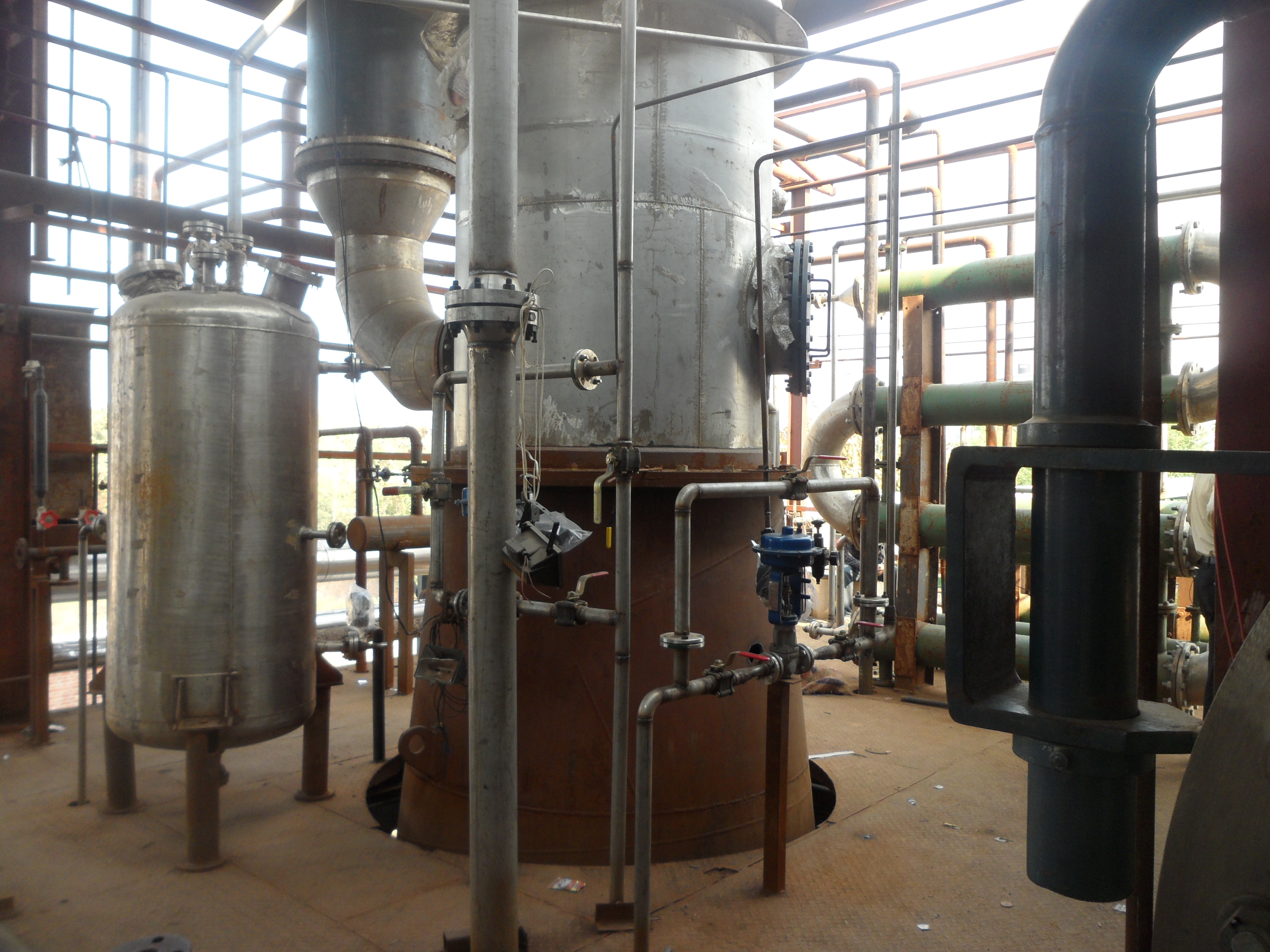 Automatic Biodiesel Plant 30 Tpd