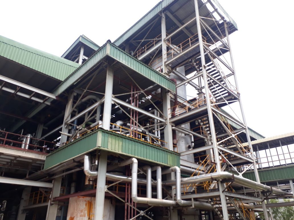 Automatic Biodiesel Plant 20 Tpd