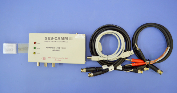 Grey Magnetic Hysteresis Loop Tracer, Hlt-111c