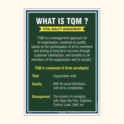Total Quality Management Int 162