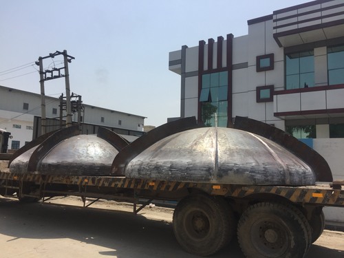 Jawaharpur 2 x 660 MW Thermal Power Project Dished-Ends