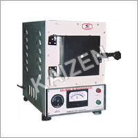 Muffle Furnace - High-Temperature Ceramic Insulated, Efficient Heating System Suitable for Laboratory Use