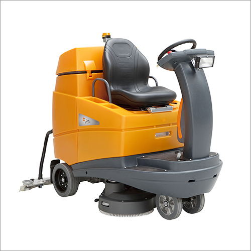 Taski Swingo 4000 Ride On Traction Scrubber Drier Voltage: 240 Volt (V)